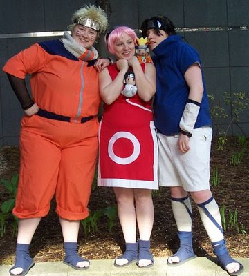 Naruto cosplay