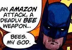 Batman abeilles