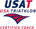 USA Triathlon Certified Coach