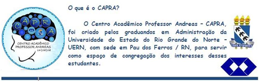 CAPRA - Centro Acadêmico Professor Andreas