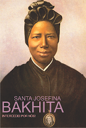 Santa Josefina Bakhita