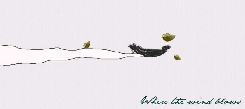 Where the Wind Blows