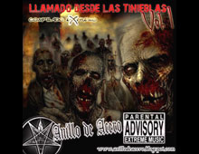 COMPILADO "Llamado desde las Tinieblas" - Vol. 1 (2009)