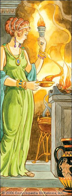 Symbols Of Hestia