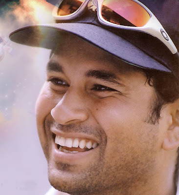 sachin Tendulkar