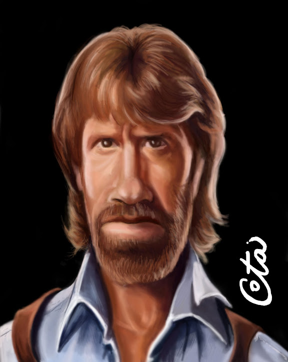 Chuck Norris