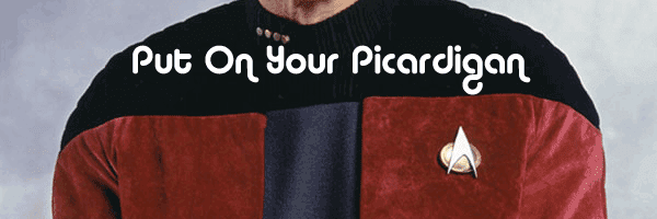 Put On Your Picardigan