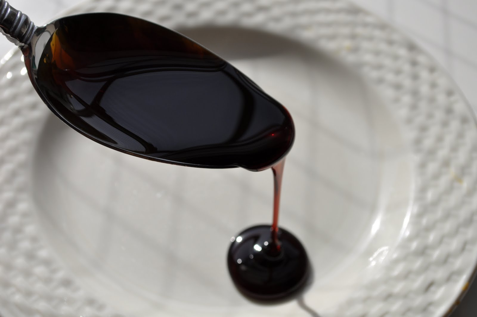 Less is Morbier ingredient MOLASSES