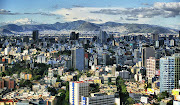 Ciudad de Mexico from above ciudad de mexico 