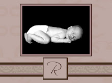 Double Sided Birth Announcement