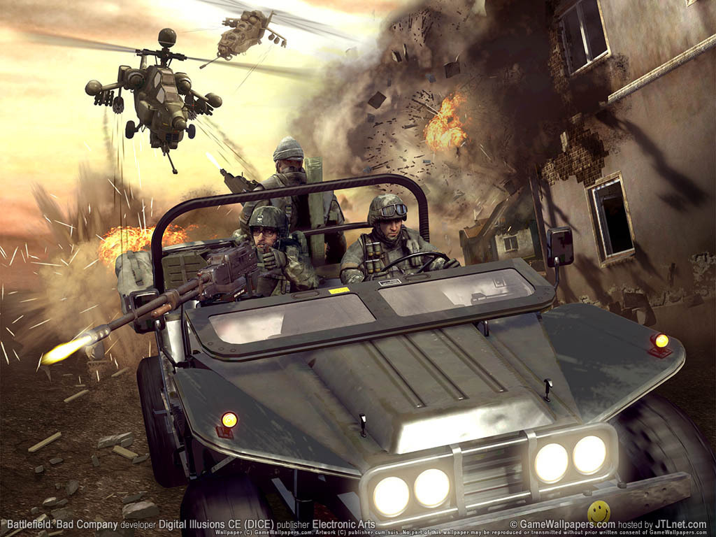 Overall, Battlefield: Bad Company 2 is a worthy successor to Battlefield: 
