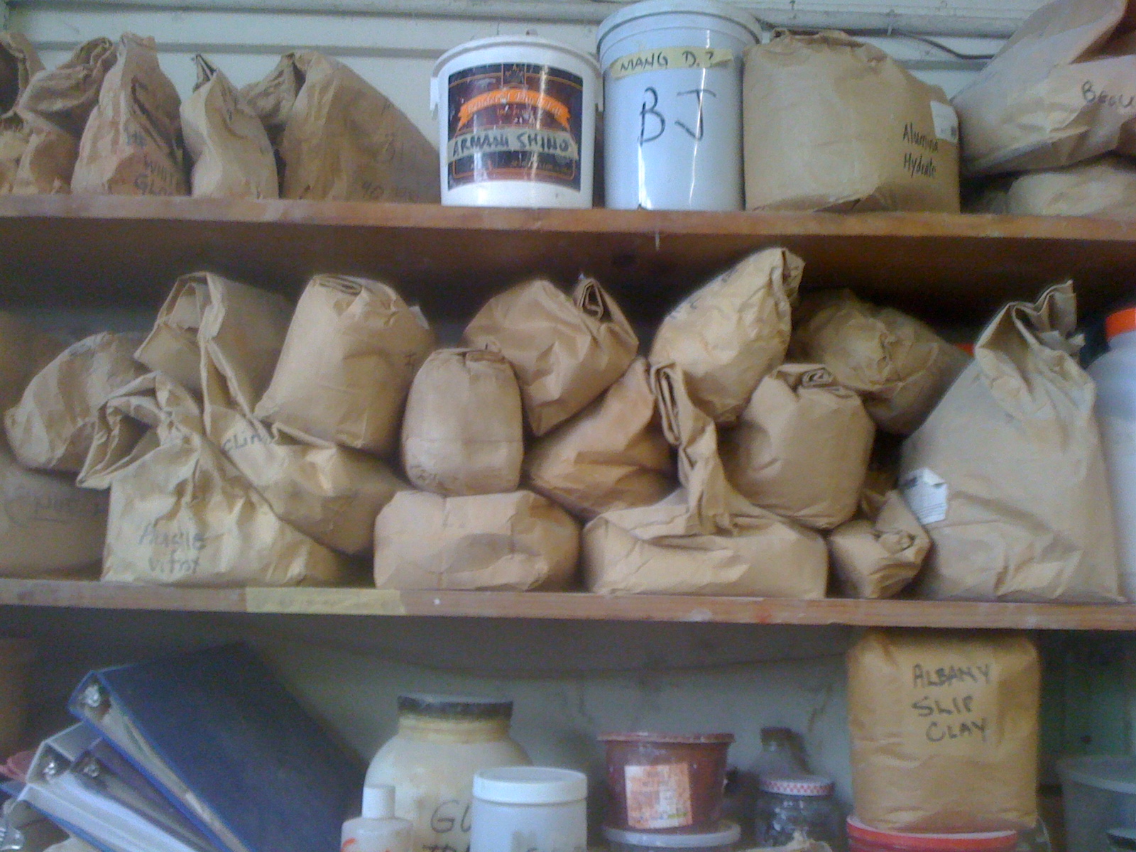 AMBATALIA THE POTTERY STUDIO IN BERKELEY, CA