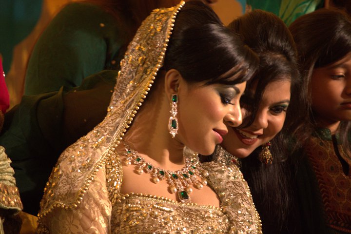 Bangladeshi Bride Photo
