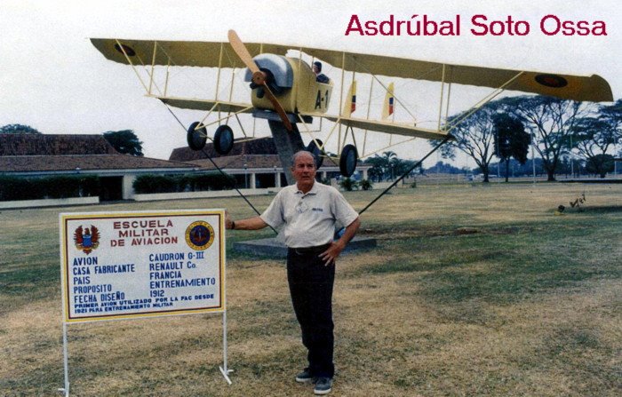 AEROMODELOS A ESCALA