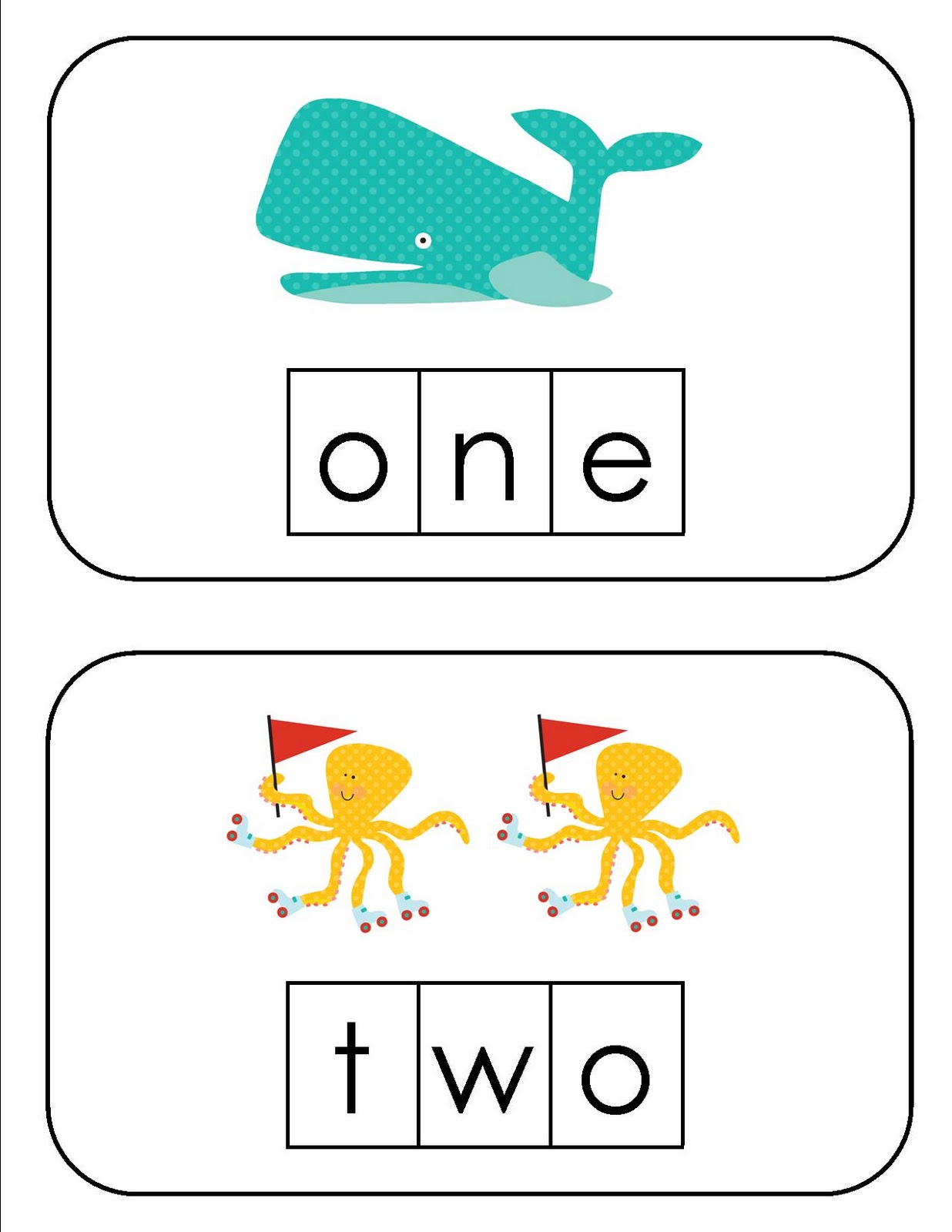 Mrs Home Ec Ocean Preschool Activities