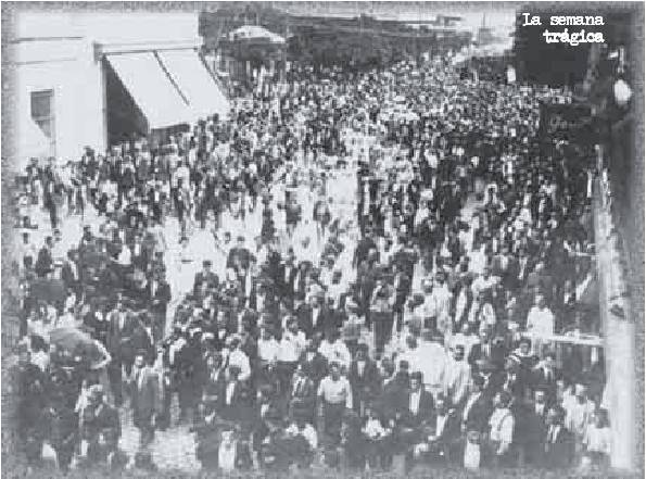 La Semana Tragica