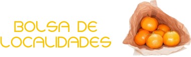 Bolsa de Localidades