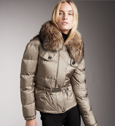 Burberry Puffer