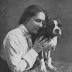 Ένα Boston Terrier με την Helen Keller...