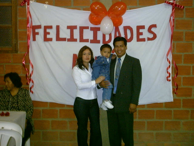 GUILLE, MAGY Y DARCO