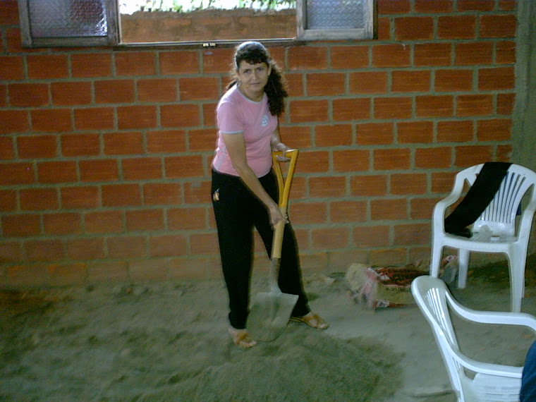 HERMANA MARY PANTOJA