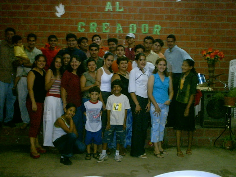 CRISTIANOS UNIDOS PRESENTA