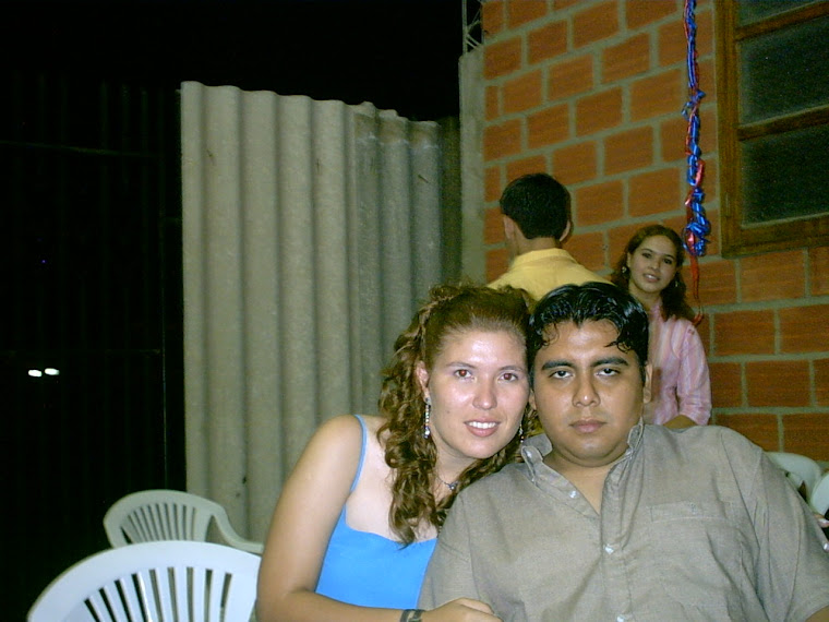 KARLITA Y ALEJANDRO