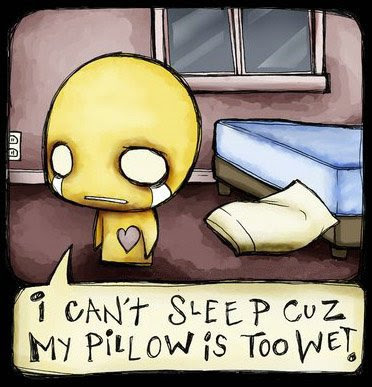 Emo Cartoon Characters
