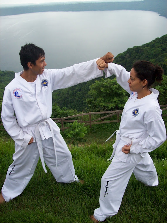 Jennifer y Alfonso