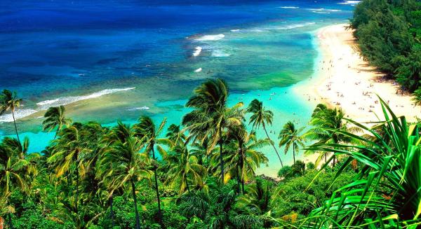 Famous Hawaiian Landmarks