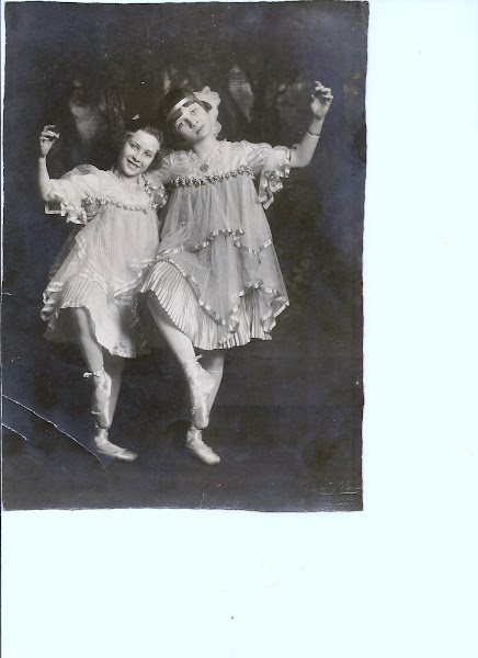 The Reynolds Sisters Circa 1917