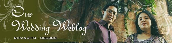 Our Wedd on 080808
