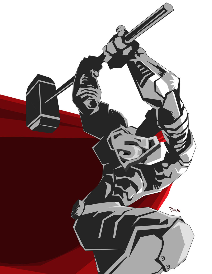 The Iron Man vs the Man of Steel Battles Comic Vine