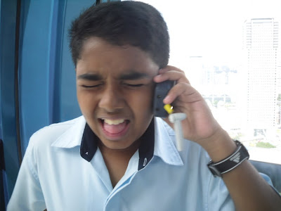 Aha Handphone