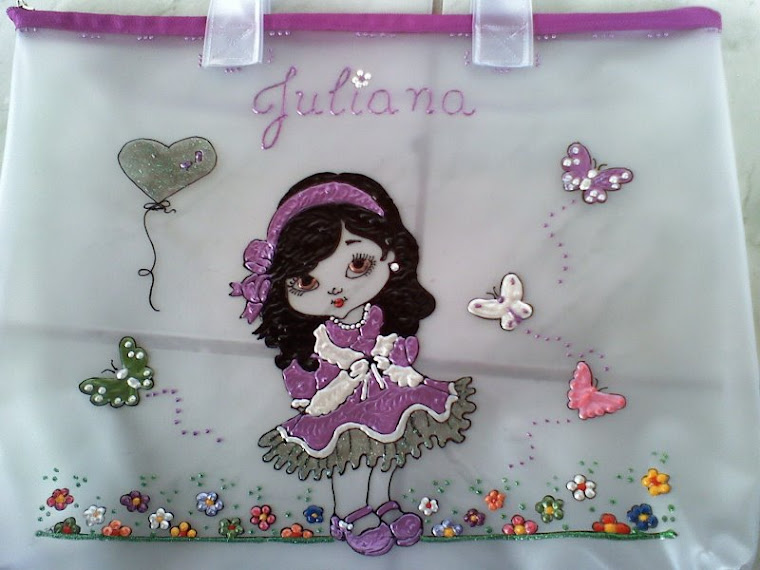 Bolsa da Juliana