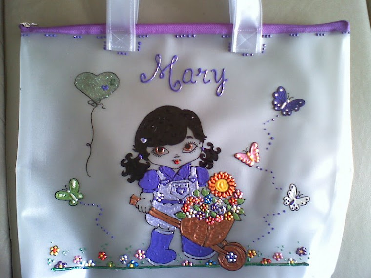 Bolsa da Mary