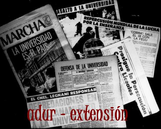 adur - extension