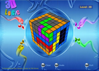 Gamers Journey 3d Logic Walkthrough