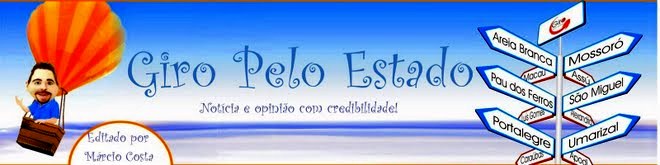 Giro Pelo Estado Márcio Costa