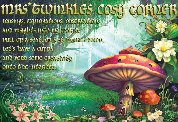 Mrs*Twinkles Cosy Corner