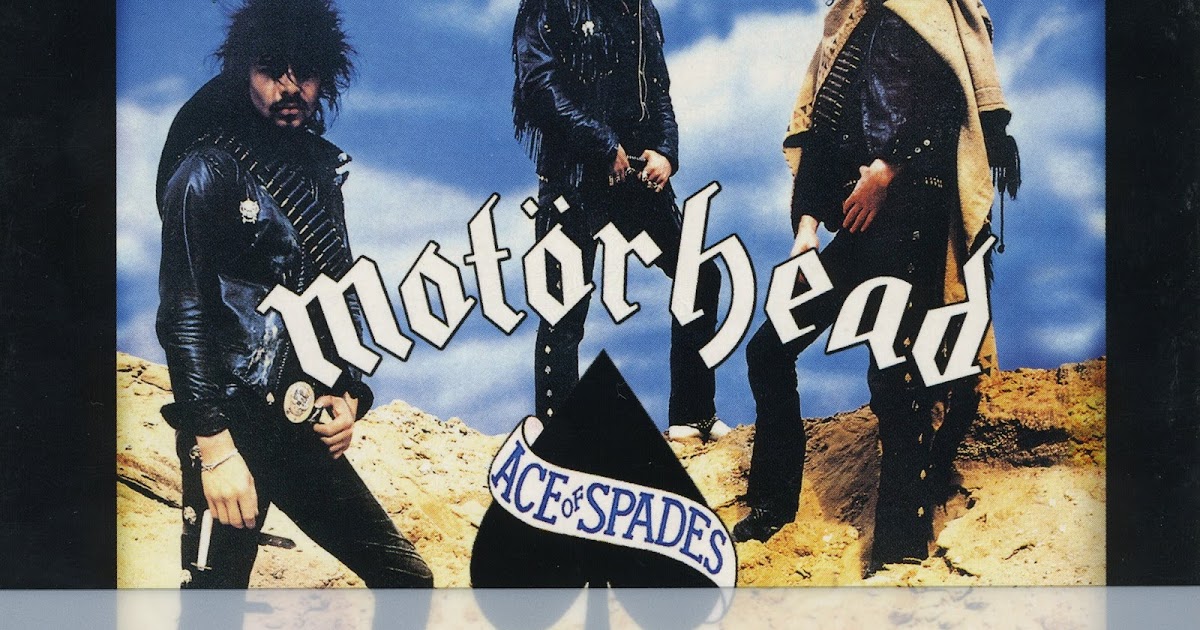 Motorhead Ace of Spades Deluxe Edition Expanded 2 cds WAV