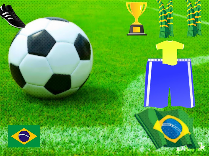 Brasil em busca do Hexa