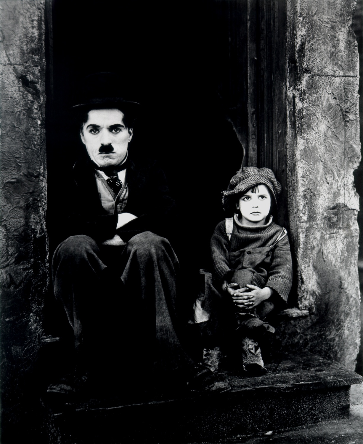 Charles Chaplin-The Kid-1921.mkv Charles Chaplin-The Kid-1921.mkv