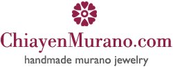 Chiayen Handmade Italian Murano Glass Jewelry Collection