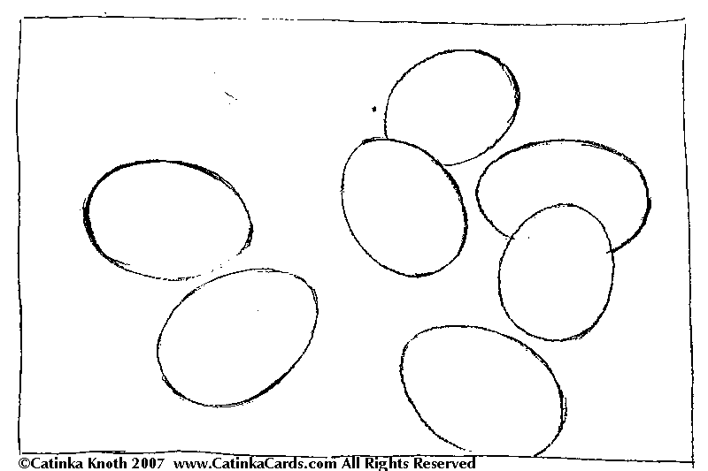 Drawing Eggs