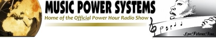 The Official Power Hour Radio Show