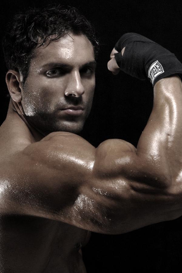 Armon Abidi