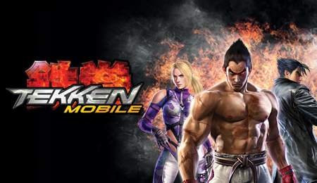tekken 3 game download for mobile