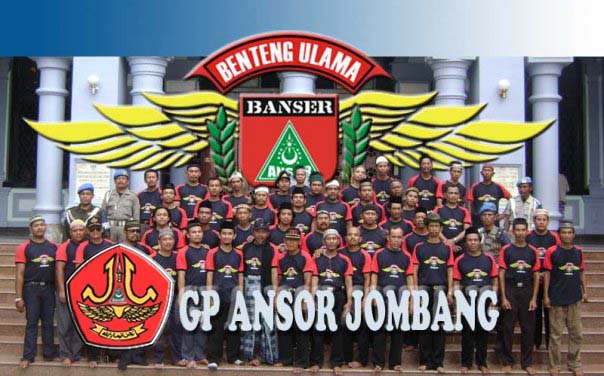 Gerakan Pemuda Ansor Jombang