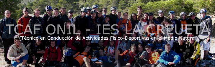 TCAF LA CREUETA DE ONIL